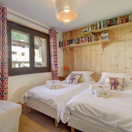 Chalet Poppy Гостевой дом