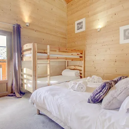 Chalet Poppy Pensión