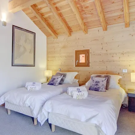 Гостевой дом Chalet Poppy