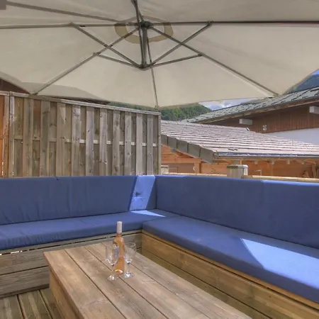 Chalet Poppy Morzine