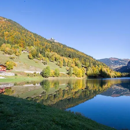 Chalet Poppy Pensión