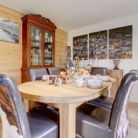 Гостевой дом Chalet Poppy