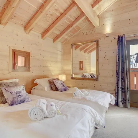 Chalet Poppy 게스트하우스 *